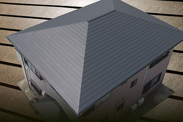 30年耐久のガルバリウム屋根 雨漏り修理 屋根工事 防水工事 塗装工事なら 株 ニチメン